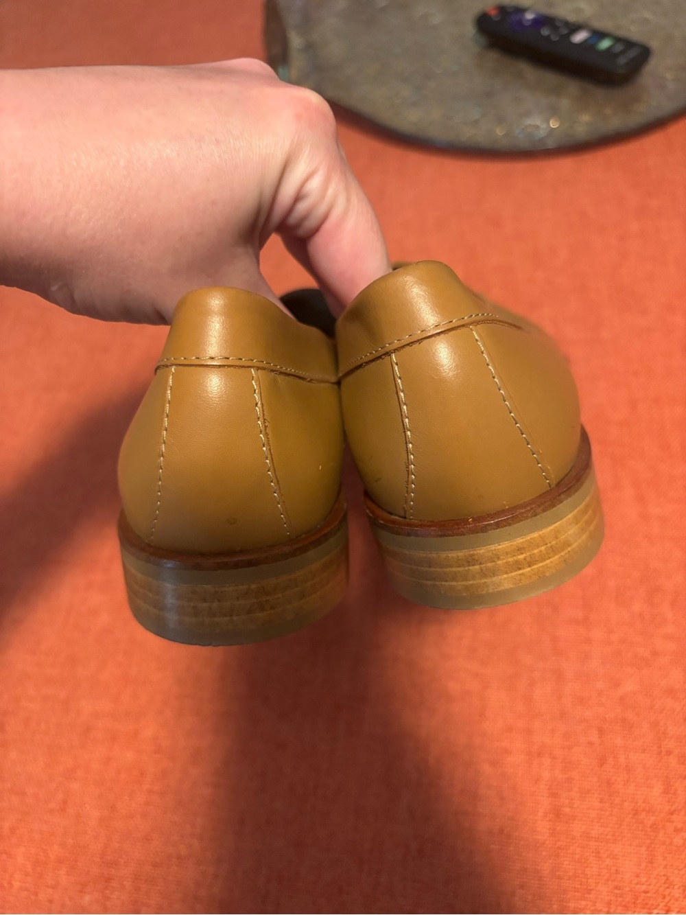 Everlane Modern Loafers Italian Leather - Picture 6 of 6